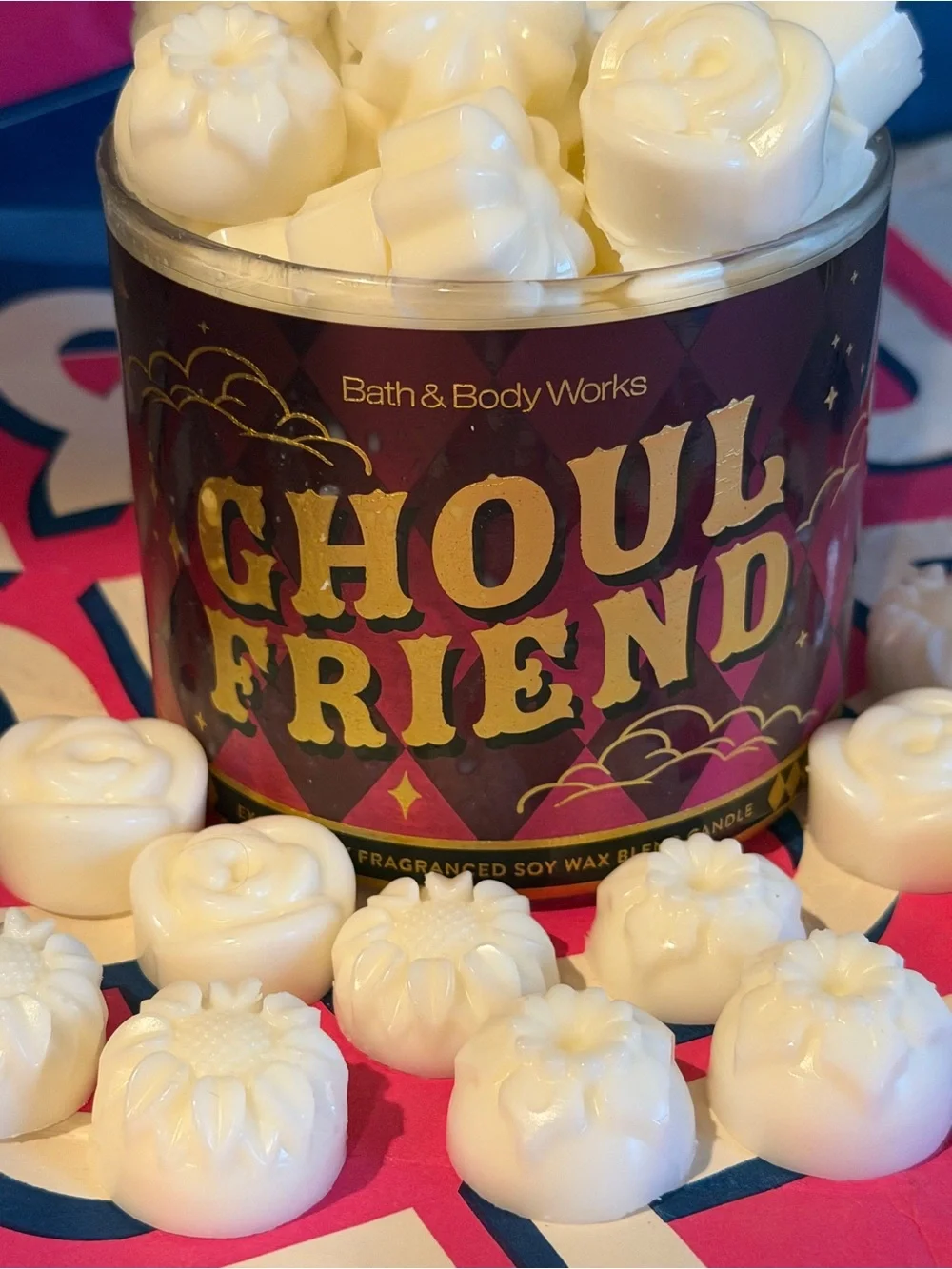 Bath & Body Works Candle Ghoul Friend Wax Melts